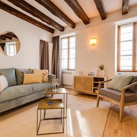 Le Grenette - Appartement Pour 2 A 4 Personnes En Plein Coeur D'Annecy Exterior foto