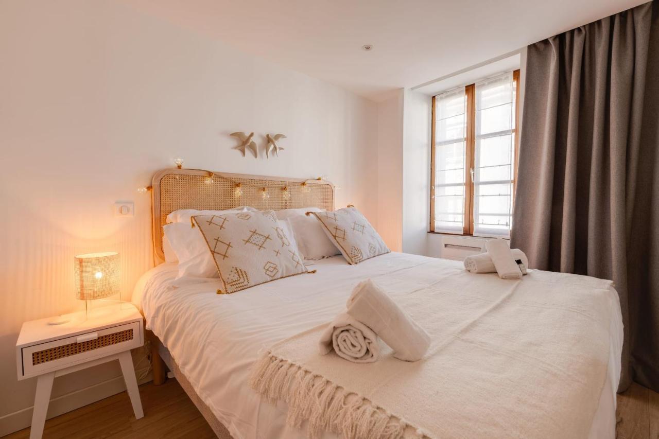 Le Grenette - Appartement Pour 2 A 4 Personnes En Plein Coeur D'Annecy Exterior foto